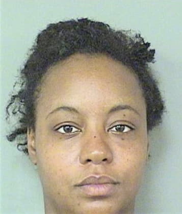 Evernisha Morgan, - Palm Beach County, FL 